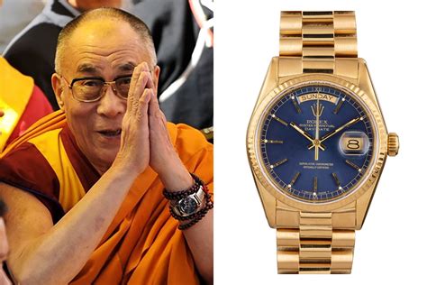 dalai lama watch.